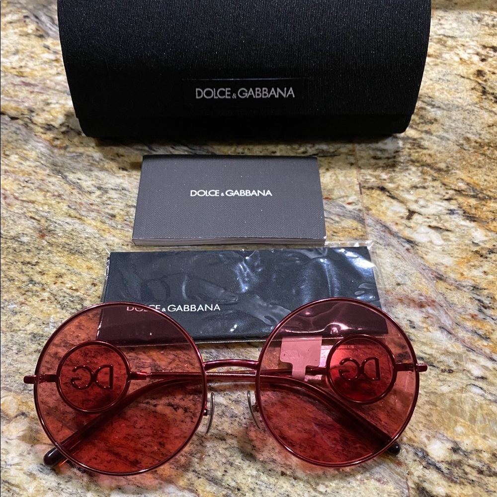 NEW, AUTHENTIC DOLCE & GABBANA 2205 131984 - Picture 2 of 3